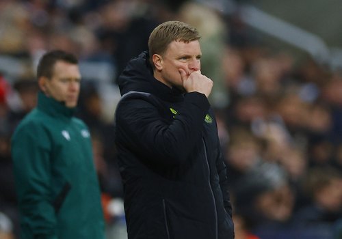 Champions League - Group F - Newcastle United v AC Milan