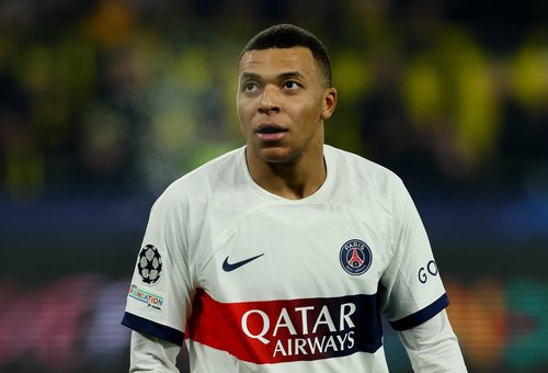 Champions League - Group F - Borussia Dortmund v Paris St Germain