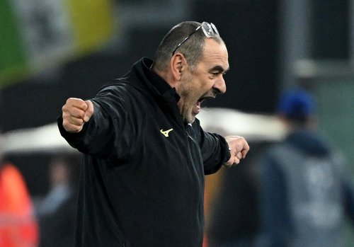 Champions League - Group E - Lazio v Celtic