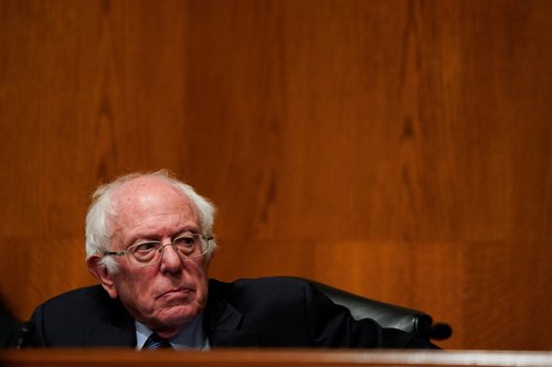 Senate Health, Education, Labor and Pensions committee hearing on Capitol Hill in Washington
