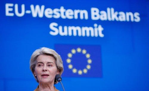 EU-Western Balkans summit in Brussels