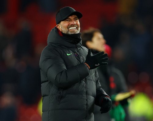 Premier League - Sheffield United v Liverpool