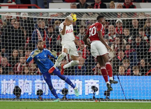 Premier League - Nottingham Forest v Tottenham Hotspur