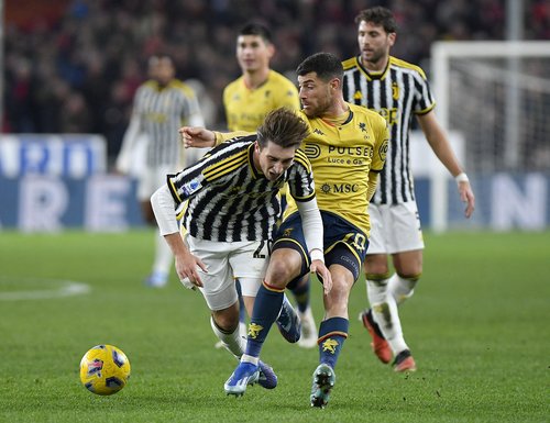 Serie A - Genoa v Juventus
