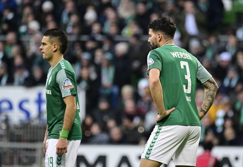 Germany - Bundesliga - Werder Bremen v Bayer Leverkusen