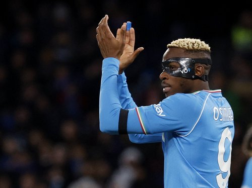 Serie A - Napoli v Cagliari