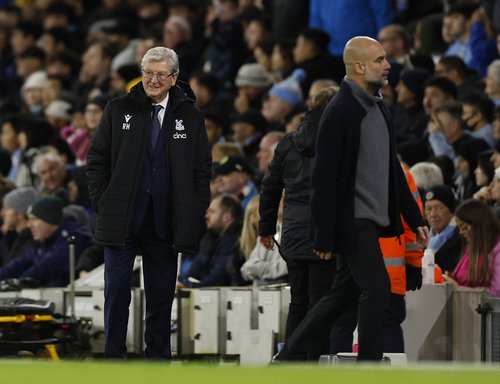 Premier League - Manchester City v Crystal Palace