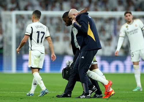 LaLiga - Real Madrid v Villarreal