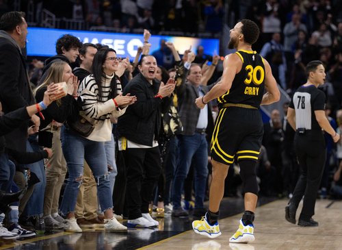 NBA: Brooklyn Nets at Golden State Warriors