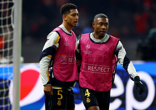 Champions League - Group C - 1. FC Union Berlin v Real Madrid