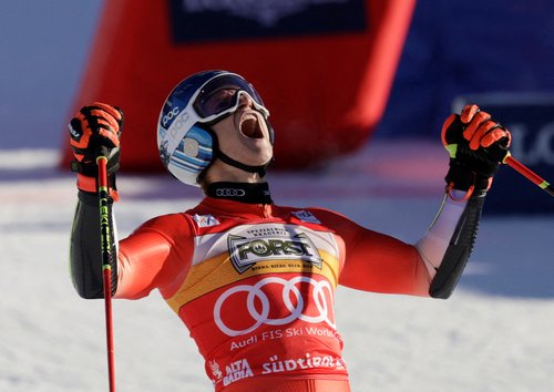 FIS Alpine Ski World Cup - Men's Giant Slalom