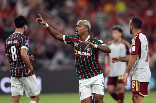FIFA Club World Cup - Semi Final - Fluminense v Al Ahly