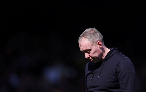 FILE PHOTO: Championship - Luton Town v Nottingham Forest