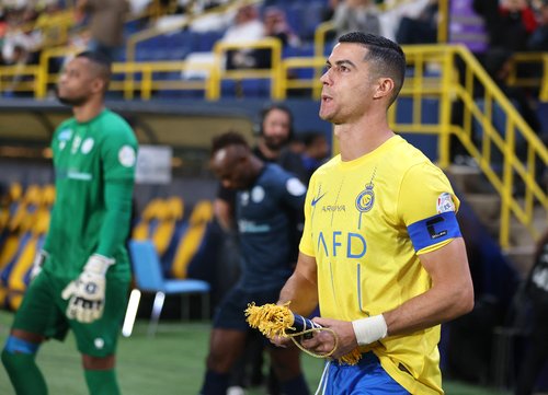 Saudi Pro League - Al Nassr v Al Okhdood