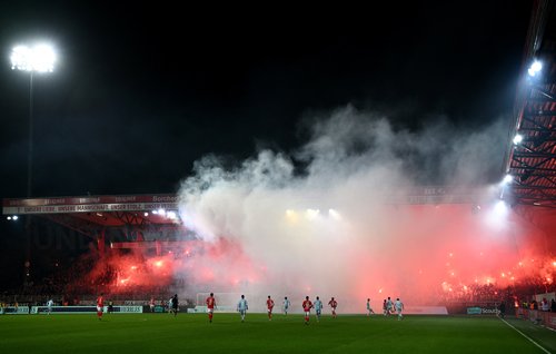 Bundesliga - 1. FC Union Berlin v FC Cologne