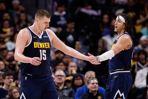 NBA: Brooklyn Nets at Denver Nuggets
