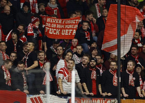 Champions League - Group A - Manchester United v Bayern Munich