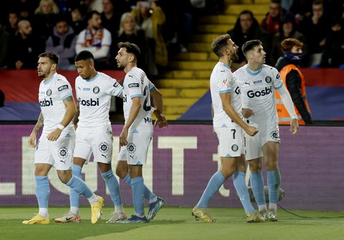 LaLiga - FC Barcelona v Girona