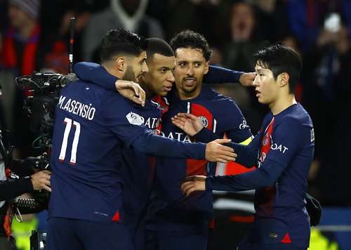 Ligue 1 - Paris St Germain v Metz