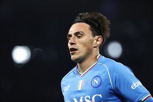 Serie A - Napoli v Inter Milan