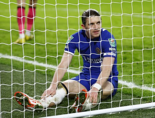 Carabao Cup - Quarter Final - Chelsea v Newcastle United