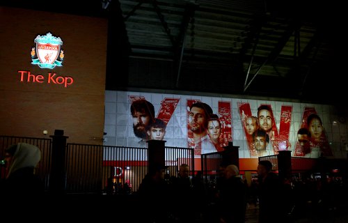 Carabao Cup - Quarter Final - Liverpool v West Ham United