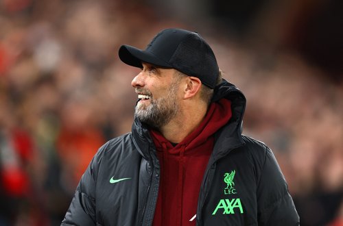 Carabao Cup - Quarter Final - Liverpool v West Ham United