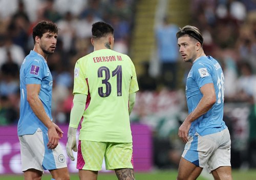 Club World Cup - Final - Manchester City v Fluminense