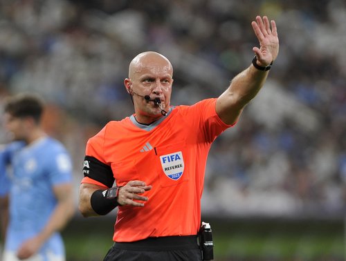 Club World Cup - Final - Manchester City v Fluminense