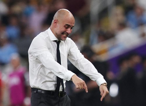 Club World Cup - Final - Manchester City v Fluminense