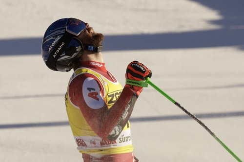 FIS Alpine Ski World Cup - Men's Giant Slalom