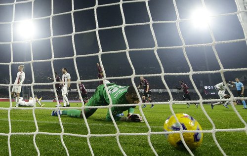 Serie A - Salernitana v AC Milan