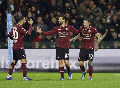 Serie A - Salernitana v AC Milan