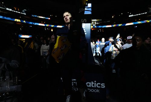 NBA: Houston Rockets at Denver Nuggets