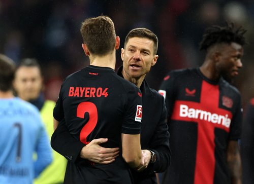 Bundesliga - Bayer Leverkusen v VfL Bochum