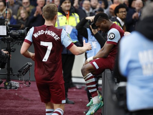 Premier League - West Ham United v Manchester United
