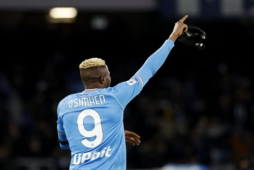 Serie A - Napoli v Cagliari