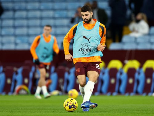 Premier League - Aston Villa v Manchester City