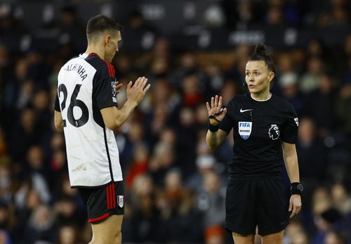 Premier League - Fulham v Burnley