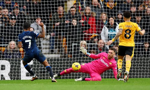 Premier League - Wolverhampton Wanderers v Chelsea