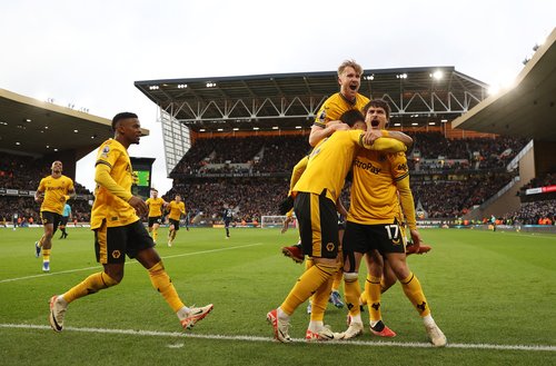 Premier League - Wolverhampton Wanderers v Chelsea