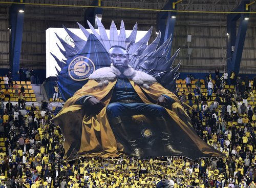 Saudi Pro League - Al Nassr v Al Ettifaq