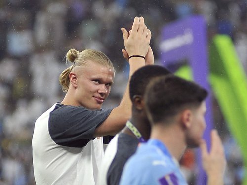Club World Cup - Final - Manchester City v Fluminense