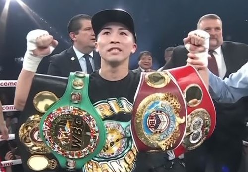 Naoya Inoue
