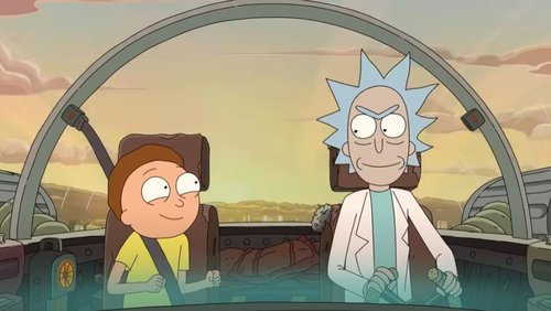 rickandmorty