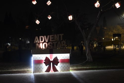 advent mostar