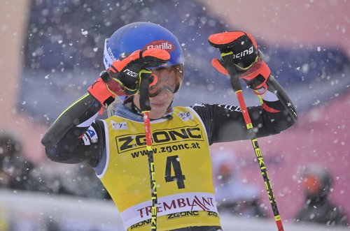 Alpine Skiing: FIS Women's World Cup