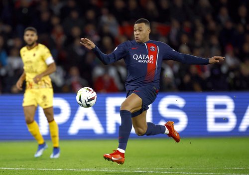 Ligue 1 - Paris St Germain v Metz