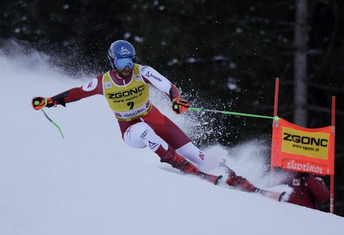FIS Alpine Ski World Cup - Men's Giant Slalom