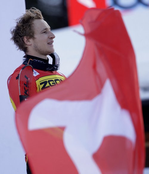 FIS Alpine Ski World Cup - Men's Giant Slalom